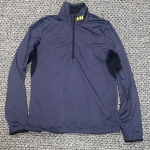 Helly Hansen Men's Dark Blue Performance Jacket